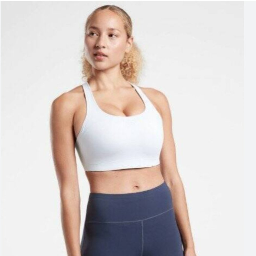 NWT Athleta Phenomena Work Out Bra 34D